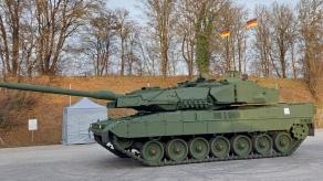 Потрібно виробляти більше зброї проти РФ, тож виробник Leopard 2 та CAESAR лише цьогоріч хоче побудувати аж 10 заводів