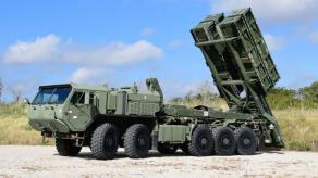 Lockheed Martin показала нову систему, яка зможе запускати в 4 рази більше ракет, аніж M142 HIMARS