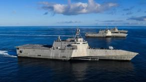 США ввели в експлуатацію останній, 19-й проблемний корабель класу Independence, що з ними не так