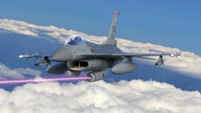 Озброїти лазером F-16 проти дронів: в Ізраїлі розробляють авіаційну версію свого лазера Iron Beam