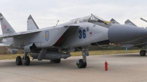 Нові МиГ-31К під "Кинжал" РФ все рівно не може виготовляти, тому для неї є гострою будь-яка цифра втрат