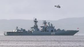 Не встигли у НАТО сказати, що РФ покинула Середземне море, рашисти повертають бойові кораблі