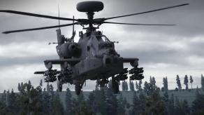 У Boeing намагаються довести, що в ударних вертольотів Apache є шанс на сучасному полі бою, але є питання