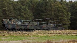 Німці в 2024 році казали про план на майже 300 САУ та до 100 РСЗВ, і зараз про це кажуть, то ж яка різниця