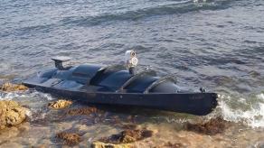 Рашисти бідкаються, що ЗСУ використовували "морські" дрони на водосховищі у Донецькій області