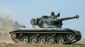 На складах в Європі стоять ще гірші танки, аніж Leopard 1, і їх також намагаються продати ЗСУ