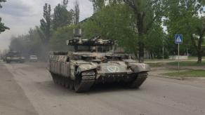 Через 14 років спроб перейменувати БМПТ "Теримнатор", рашисти таки вигадали нову "імпортозаміщену" назву