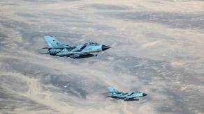 Panavia Tornado відправляються на пенсію, тож німці взялися розподіляти їхні завдання між Eurofighter та F-35