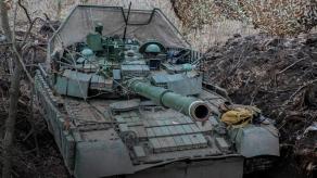 Рашисти визнали, що український захист танків від дронів кращий у 1,5 раза... та скопіювали його