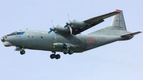43% транспортної авіації РФ припадає на Ан-12, Ан-26 та Ан-72, із яких 143 треба на ремонт, що нам це дає