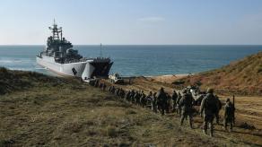Для чого РФ формує перші дві дивізії морської піхоти, та як ЗСУ дещо "відклали" їх формування