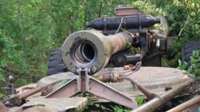 В Україні не лише локалізують виробництво, а і розробляють свій варіант 105-мм гармати L119 під потреби ЗСУ