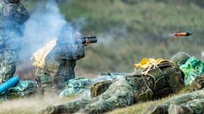 На Тайвані розробили "розумний приціл", щоб будь-хто міг підбити танк зі звичайного гранатомета