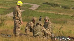 Британська армія відмовиться від 81-мм мінометів L16 на користь 120-мм для економії бюджету