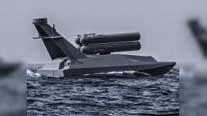 Малазійці отримають потужний морський дрон з торпедами та дальністю ходу понад 1800 км