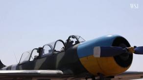 Від Нідерландів не лише F-16 - голландські благодійники передали Україні "винищувач дронів" Як-52