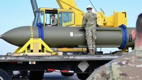 Над заміною для GBU-57 думали ще у 2010-х і це має бути феноменально точна бомба