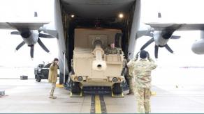 Збиватиме "Калибр", Х-101 та "Шахед" 155-мм снарядами - у США показали у металі нову унікальну САУ MDACS