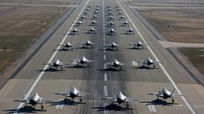 План для НАТО на одразу 700 F-35, 400% на ППО та ПРО, а ще 5% - що з цього взагалі реально