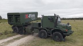 Альтернатива HIMARS для України та Європи ближче, бо Франція випробувала пускову X-Fire, але поки з малими ракетами