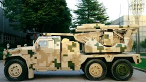 Китай показав свою ракетно-гарматну дронобійку та чим вона краща за російський "Панцирь"