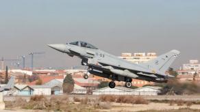Хто провів перший та унікальний експеримент з винищувачем Eurofighter і в чому його суть