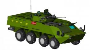Невже В'єтнам скопіював український БТР-4 як XTC-03, після того як зробив так з радянськими БМП-1, "Гвоздика" та ПТ-76