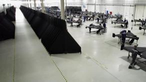 Литовці порахували, що РФ зможе їх у 2027 році примусити до капітуляції за 90 днів застосуванням аж 170 тисяч "Шахедів"