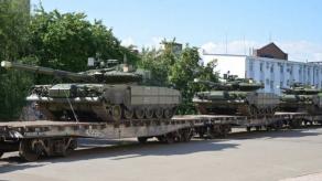 РФ робить до 250 Т-90М і до 150 Т-80БВМ на рік, то як у неї йде "відновлення танкових військ"