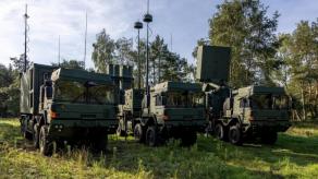 ППО України посилила ще одна батарея Iris-T SLM, тож скільки їх уже передали та скільки ще планують