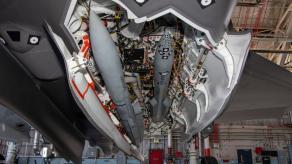 Ракета "повітря-повітря" на 200 км Meteor на крок ближче до інтеграції на F-35, але невже є дві такі програми