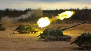 Для 12-кратної переваги над НАТО РФ має робити аж 20,5 млн снарядів на рік, але чи можуть вони так