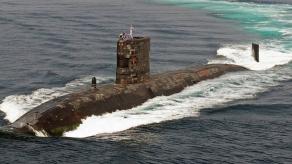 Чому для британців є знаковою історія про списання човна HMS Triumph, який став у стрій у 1991 році