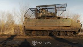 Що, на думку ЗСУ, може стати "геймченджером" у захисті танків та іншої техніки від дронів 