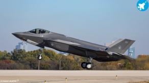 Фінляндія на перший політ свого F-35 чекала чотири роки, а перші вісім машин до кінця 2026 будуть у США