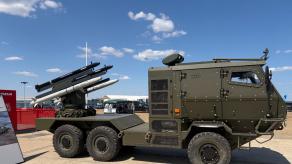 MBDA зробила CMI як розвиток Raven в ЗСУ, який підійде проти S8000 "Бандероль", але буде нескоро