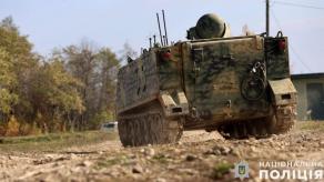 Одна з країн мала дійсно дуже багато БТР, які списала до 2021 року і тепер передає Україні