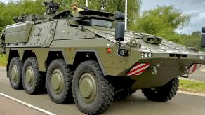 Понад 6 років на 100 бронемашин GTK Boxer, чи лише півтора року - оцінка деталей виробництва для Великої Британії