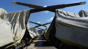 Якщо РФ почала ставити на зберігання "зайві" Т-90М, БМП-3 та "Гиацинт-К", то як це розуміти