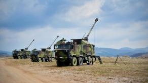 Азербайджан в 2024 році вже замовив майже 120 САУ 155-мм, але ж він не воює з Вірменією
