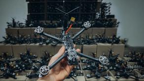 Кожні пів години TAF Industries модернізує один FPV-дрон Kolibri, щоб забезпечити актуальність на полі бою