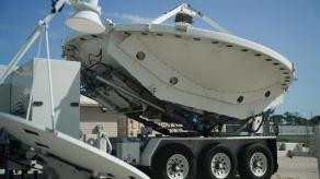 США отримали перший серійний протисупутниковий комплекс РЕБ Meadowlands для протидії Китаю та РФ