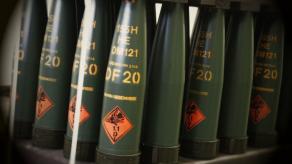 Україна може отримати снарядів на $521 млн від Rheinmetall за замовленням США