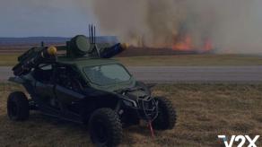 Вбивця дронів за досвідом України: новий швидкий та дешевий американський ЗРК Tempest