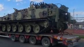 Що за новенька броньована машина K12, яка засвітилася серед першої партії південнокорейських САУ K9 для Румунії