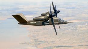 Конвертоплан V-280 Valor отримав офіційний армійський індекс - MV-75, що він означає