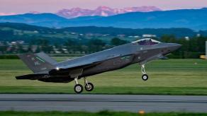 Через годинники та каву відмовитись від F-35: Швейцарія у роздумах щодо скасування контракту з США