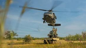 Розкрито цікаві деталі унікальних випробувань вертольота OPV Black Hawk із багатьма "вперше"