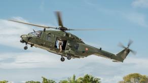 Щоб замінити всього чотири NH90 Бельгія шукає ще вісім важких вертольотів на додачу до 14 легких H145M