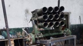 Рашисти катають свої нові РСЗВ Type-75 на "Варанах", що це за платформа